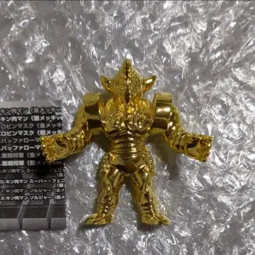 [악마 장군] 다이캐스트 킨케시 1 금 킨지우개 킨니쿠맨