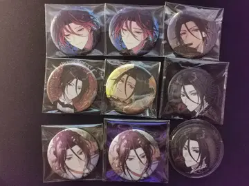 마호야쿠 샤이락 캔뱃지 묶음 판매