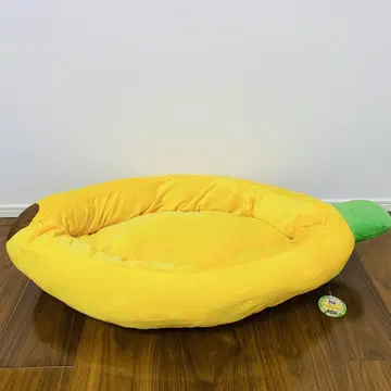 BIG 바나나 쿠션 침대 1종 숙성 바나나