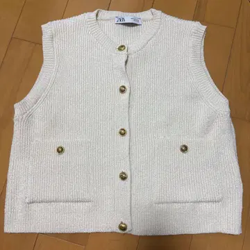 ZARA 니트 베스트