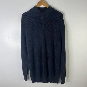 00s L.L.Bean 하이넥 스웨터 XL-TALL 구제 의류