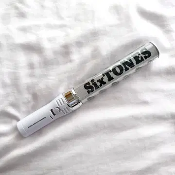 SixTONES 체인에라 응원봉