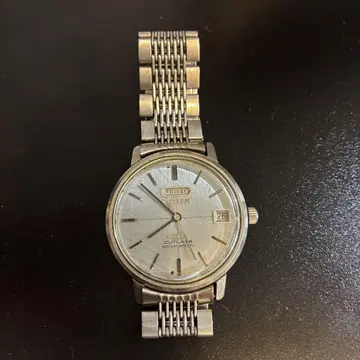 CITIZEN 시티즌 CUTLASS 카트라스 33J 손목시계
