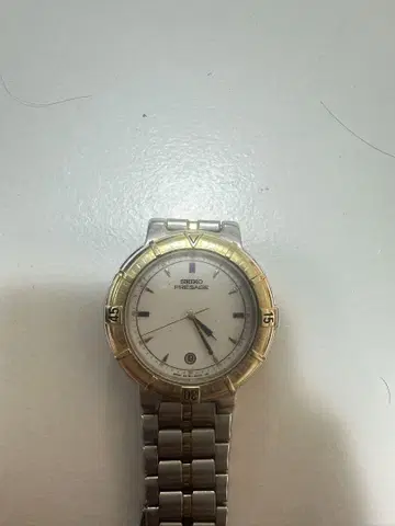 SEIKO 세이코 프레시지 5E32-6A00