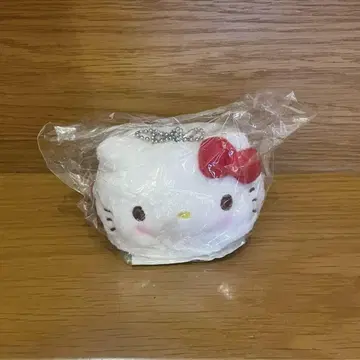 헬로키티 봉제 키링