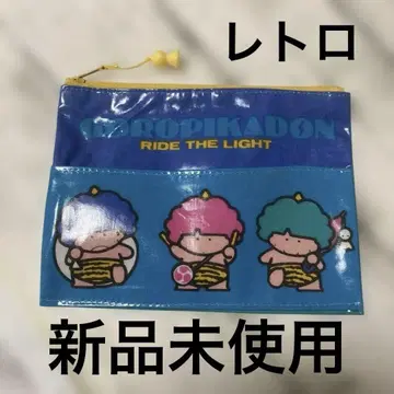 새상품급 ] 레트로 산리오 고로피카돈 파우치 당시물 쇼와