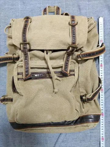 GRAND STONE 백팩 카키