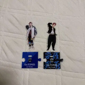 SixTONES 다나카 아크릴 스탠드