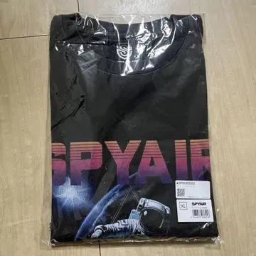 SPYAIR T셔츠 XL