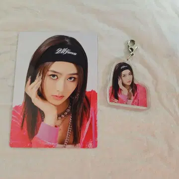 GIRLS2 스미타니 모모카 굿즈