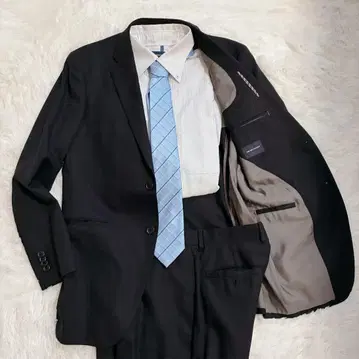 [ 새상품급 ] THE SUIT COMPANY 셋업 Super100's