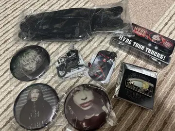 HYDE 굿즈