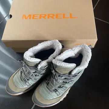 MERRELL 스노우 부츠 23.5cm