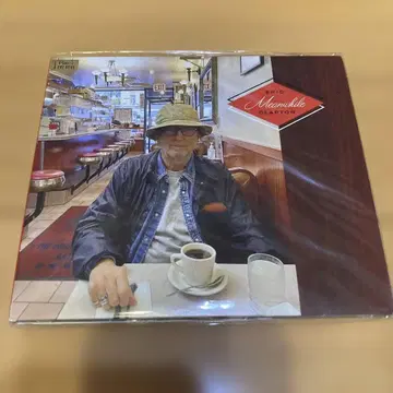 Eric Clapton Meanwhile CD