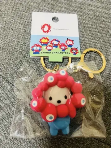 새상품 산리오 오사카 만박 미야쿠미야쿠 변신 마스코트 포차코