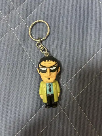 역경무뢰 카이지 키링 엔도 유우지