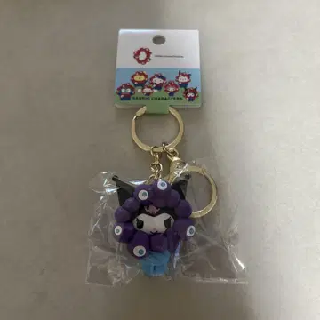 먀쿠먀쿠 쿠로미 키링