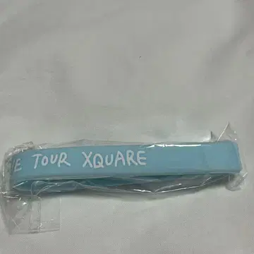 INI XQUARE 타카츠카 히로무 러버 밴드 라바반