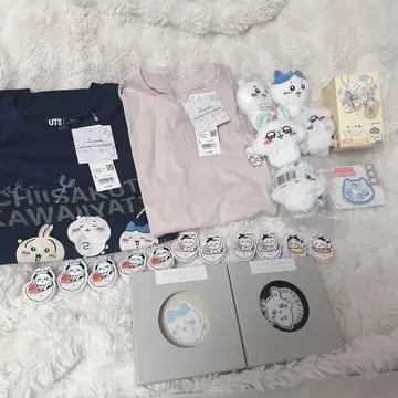 치이카와 (먼작귀) 대량 묶음 판매