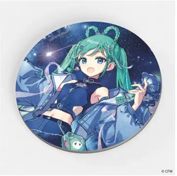 매지컬 미라이 2025 패브릭 거울 메인 비주얼