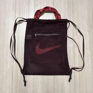 00s NIKE archive 메쉬 냅색 백팩 백