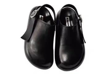 JILSANDER 사보 가죽 신발