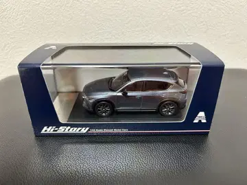 1/43 마쓰다 cx-5 폴리메탈 그레이 메탈릭 필드 저니