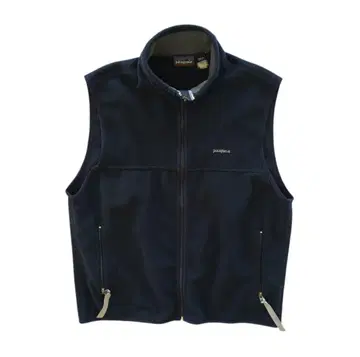 90s USA Patagonia 신틸라 베스트 네이비 L 사이즈