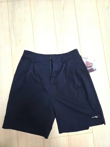 네이비 숏팬츠 콜앤스폰 L 사이즈 미사용 새상품