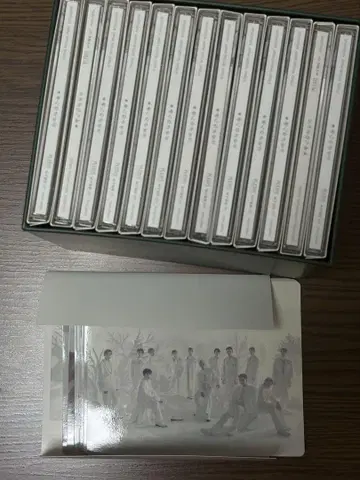 seventeen 아이노치카라 크리스마스 BOX