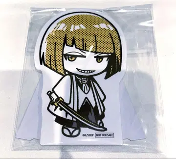 BLEACH 더 캐릭터 혜택 B상 히라코 신지 스탠디