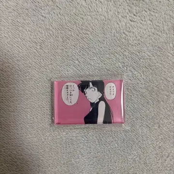 명탐정 코난 아오야마 고쇼 고향관 아크릴 블록 란