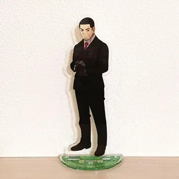 츠키시마 중사 수트 아크릴 스탠드 돈키 골든 카무이