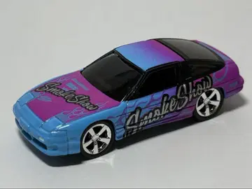 조니 라이트닝 1990 NISSAN 240SX CUSTOM