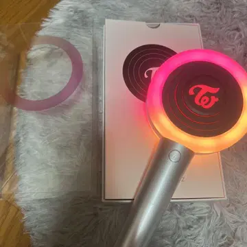 TWICE CANDYBONG Z 응원봉