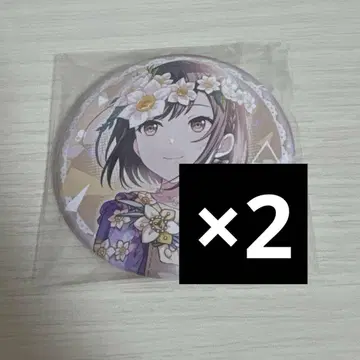 프로세카 프로젝트세카이 시노노메 에나 캔뱃지 특전 CD 2점