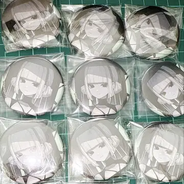 FGO 센노 리큐 캔뱃지