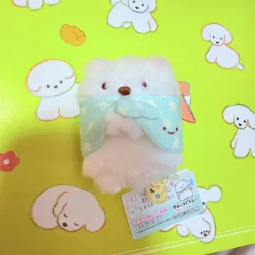 스미코구라시 테노리 봉제 인형 시로쿠마 형제