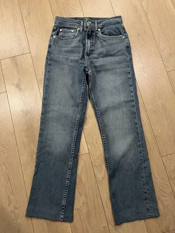 ZARA 데님 팬츠 청바지