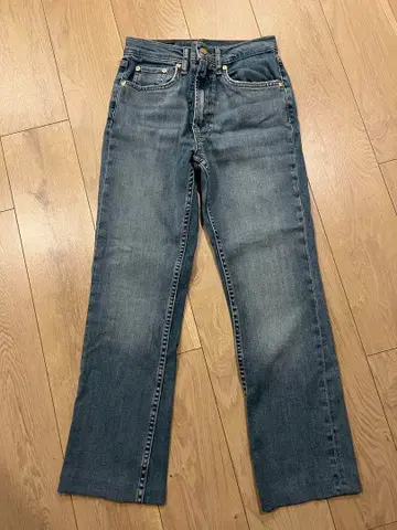 ZARA 데님 팬츠 청바지