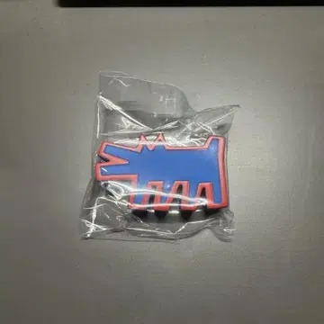 MINI VCD KEITH HARING #3 Barking Dog