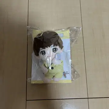 타마모리 유타 봉제 인형