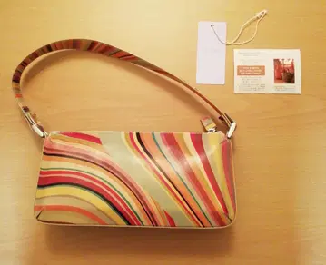 Paul Smith 폴스미스 가죽 백 여성용