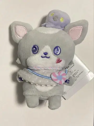 JOCHUM 츄라라 마스코트 키링 덤 포함