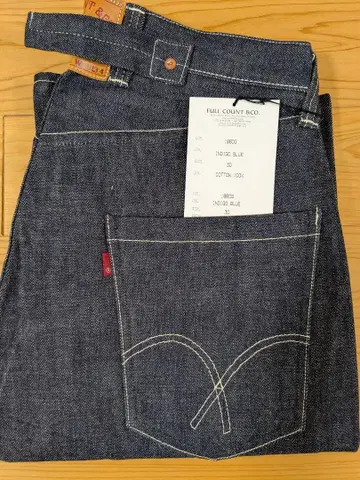 풀카운트 데님 1880G 사이즈 30 미사용