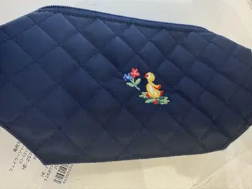 학교 페이러 하이디 펜 케이스 네이비 미사용 새상품
