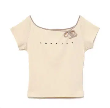 ANDMARY Baby ribbon tops