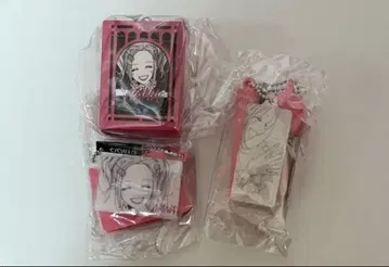 NANA 미니 참 컬렉션 C-pla 가챠 하치 3종 쉐도우