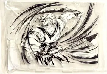 귀멸의 칼날 ufotable webshop 막간화집 C상 우즈이 텐겐