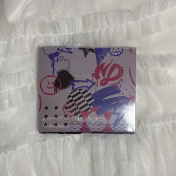 나니와단시 나니완다쿤반 비대칭 Black Nightmare